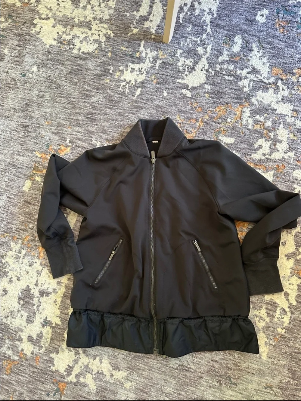 lululemon athletica lightweight black